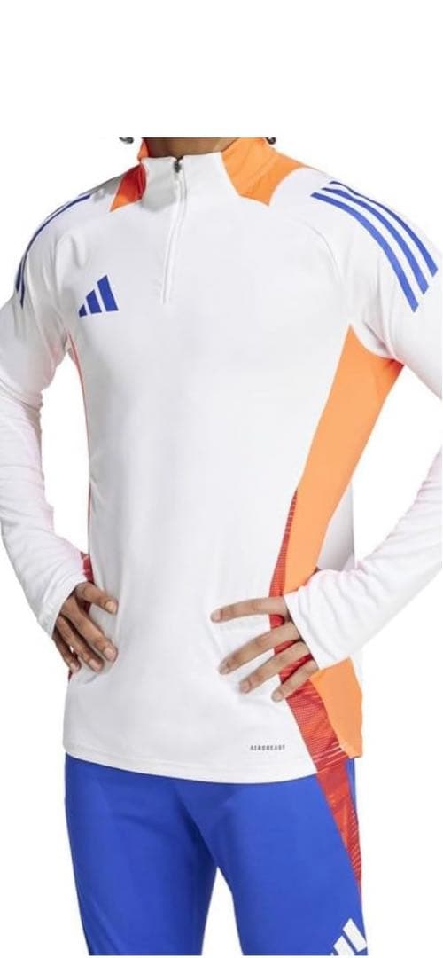 【最終価格•2/8まで】アディダスTIRO24トレーニングウェア上下/L