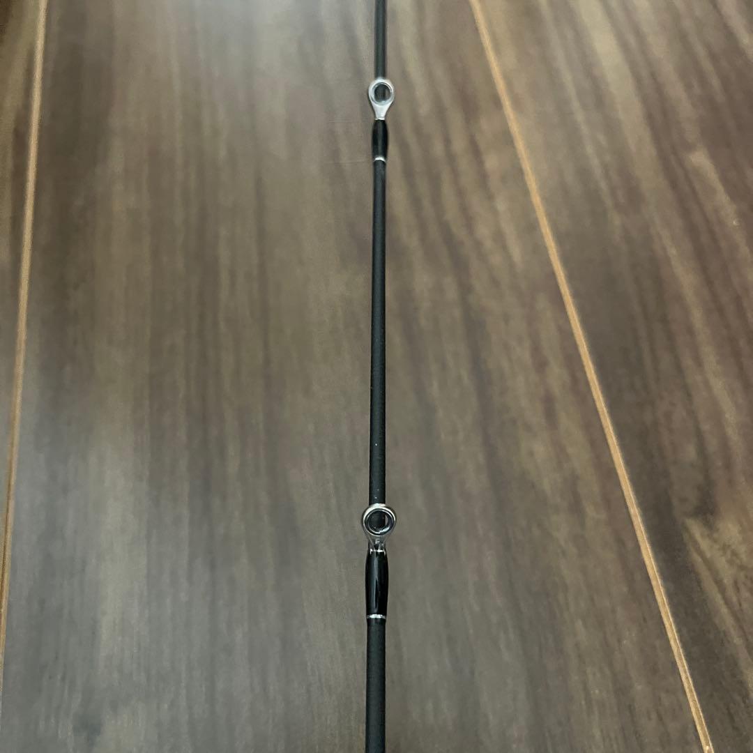 ダイワ ブラックレーベル BLX C63MH-FR