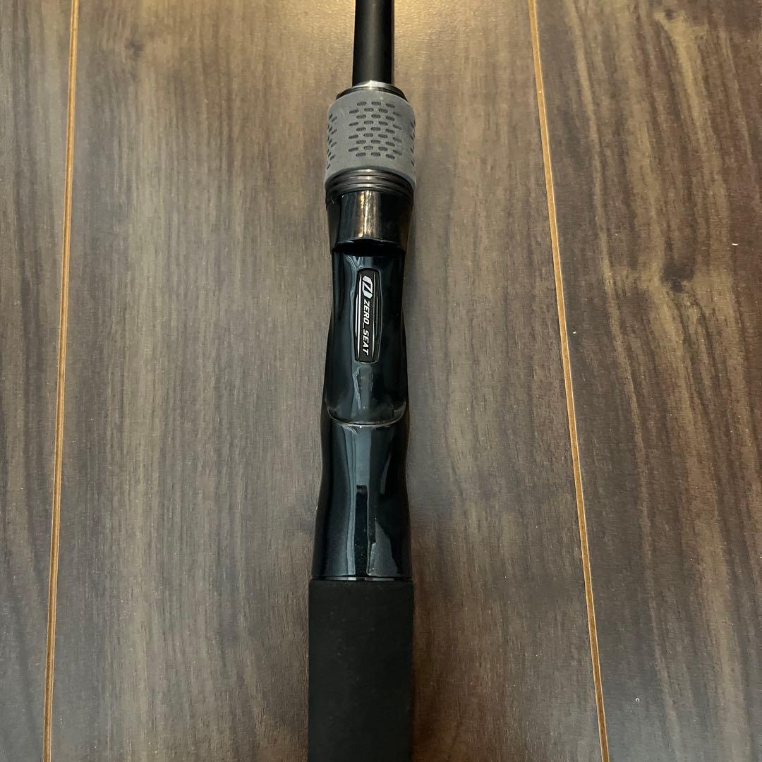 ダイワ ブラックレーベル BLX C63MH-FR