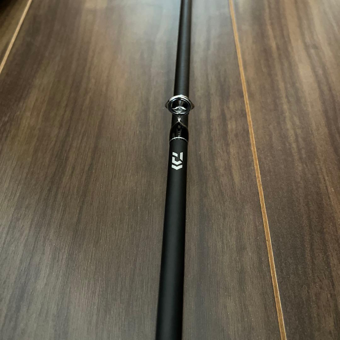 ダイワ ブラックレーベル BLX C63MH-FR