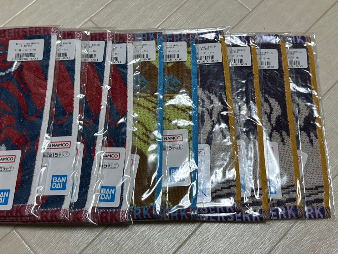 一番くじベルセルク ラストワン賞 ゾッド