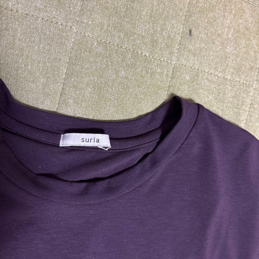 suria 新作 クラージュトップ