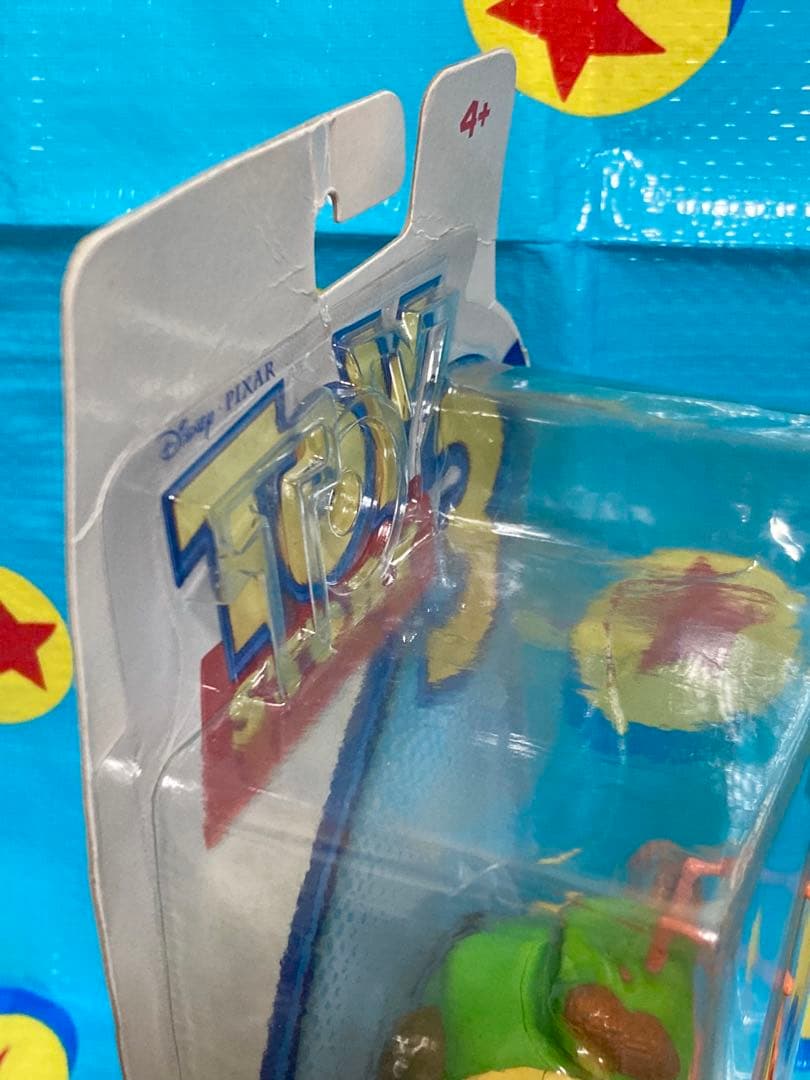 トイストーリー　トゥイッチ　フィギュア　希少　未開封