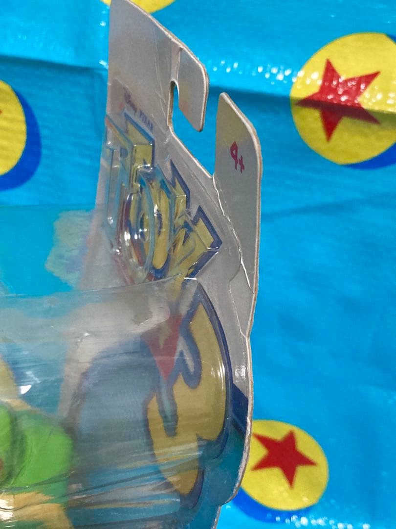 トイストーリー　トゥイッチ　フィギュア　希少　未開封