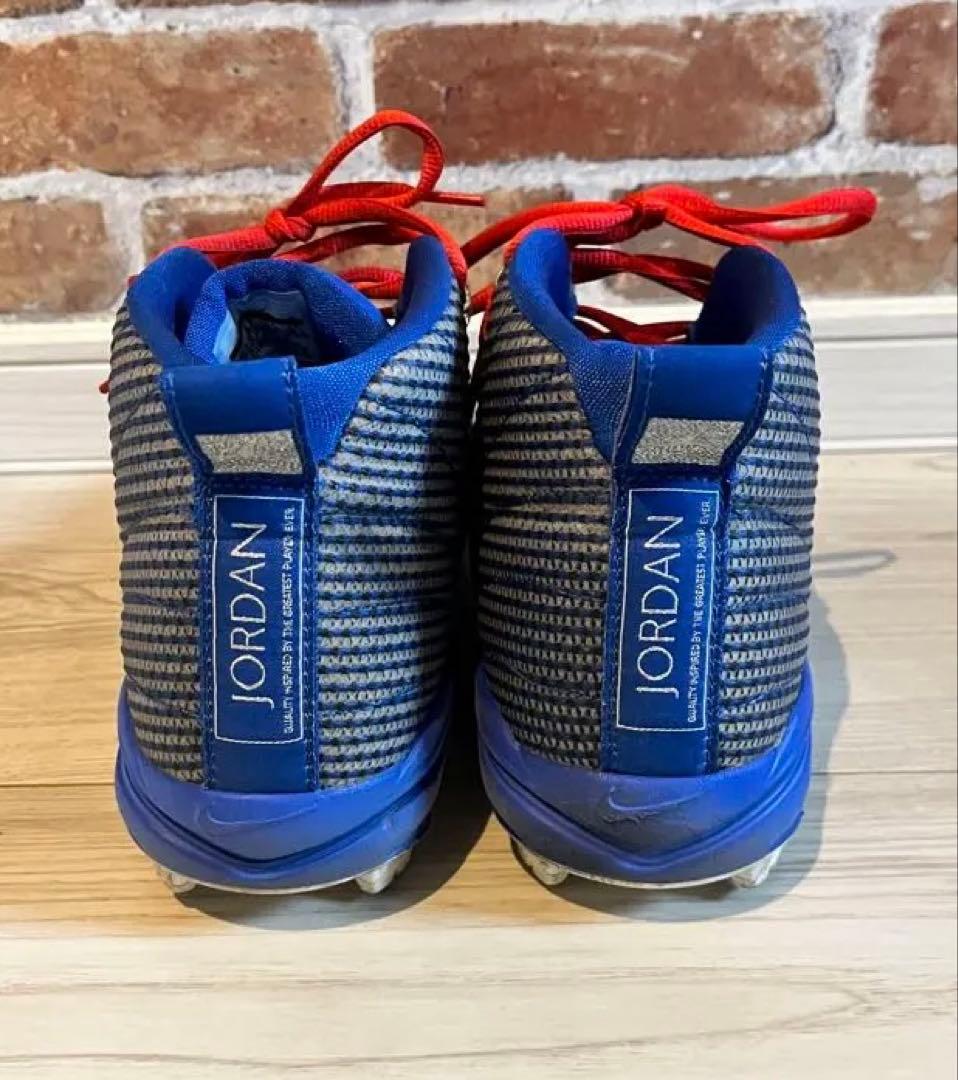 希少　ナイキ　エアジョーダン12 野球　スパイク　28.5cm ポイント