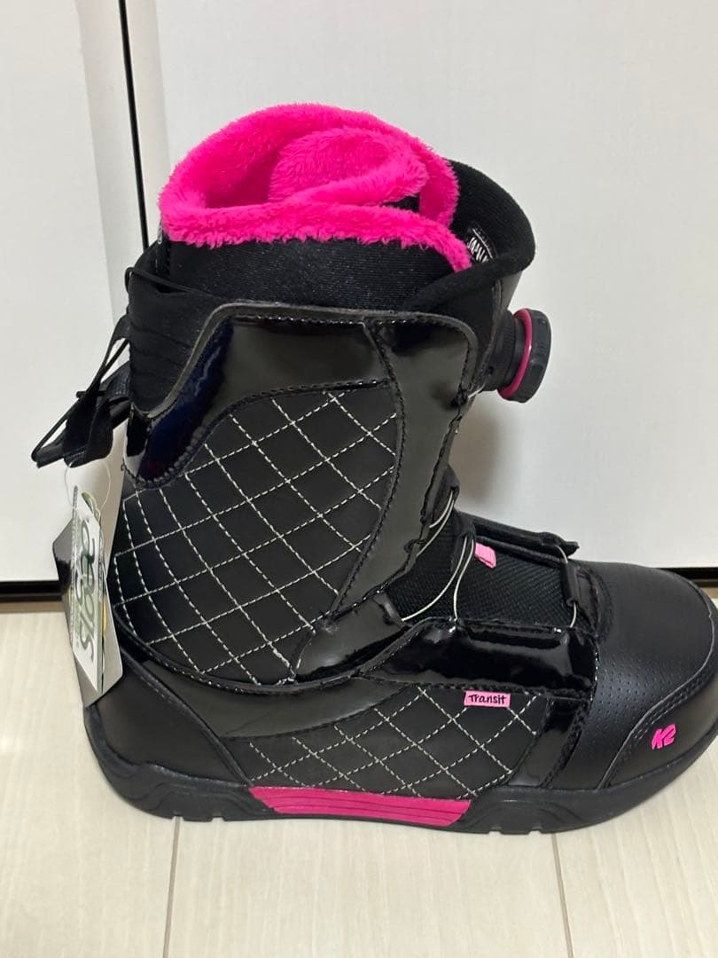 K2 スノーボードブーツ 23.0センチ 未使用品