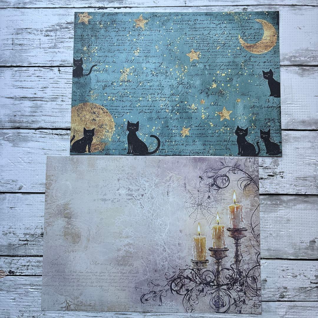 [デ1474] Seina様 デザインペーパー