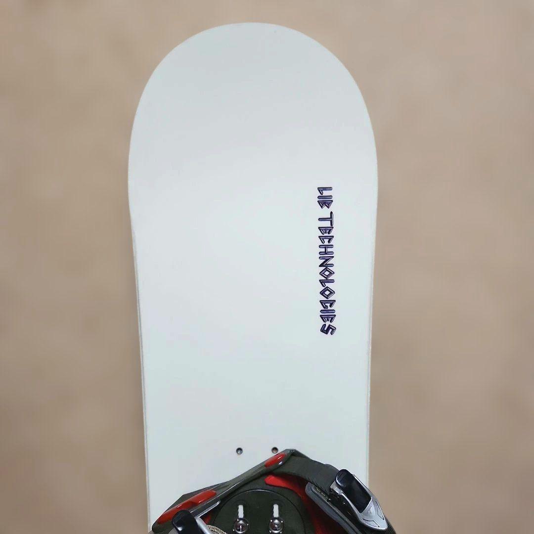 スノーボード ビンディング付 スノボ リブテクノロジーズ