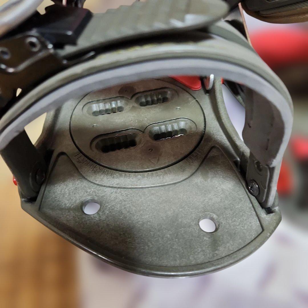 スノーボード ビンディング付 スノボ リブテクノロジーズ