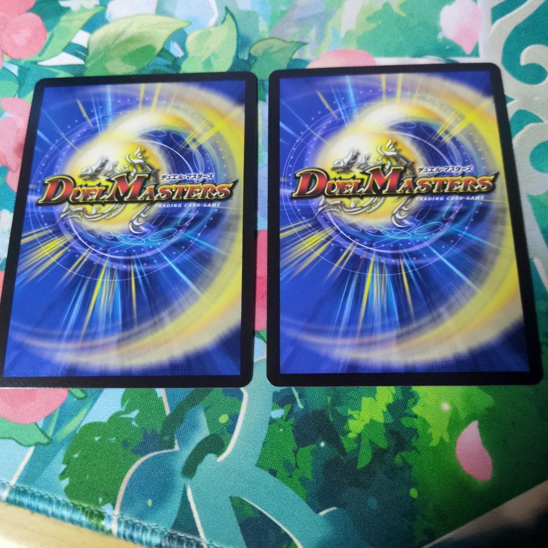 轟く邪道レッドゾーン　２枚