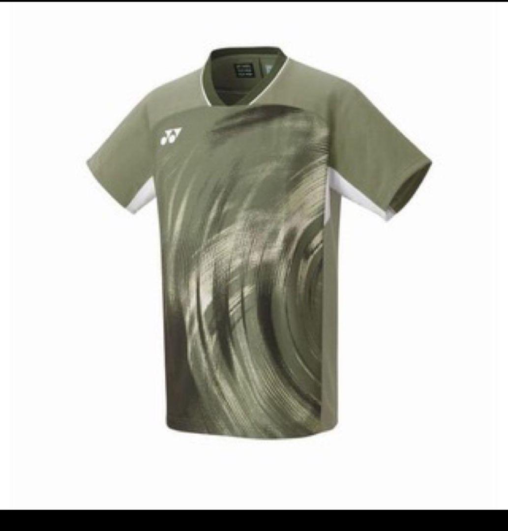 YONEXヨネックス グリーン系ゲームウェア O