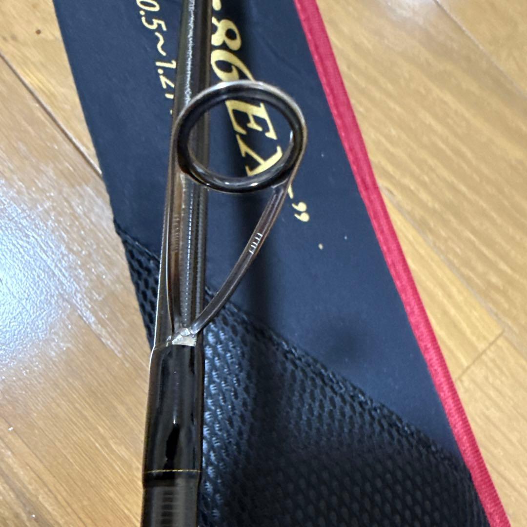 エバーグリーン　インペリアルスキッドロウ　86EX