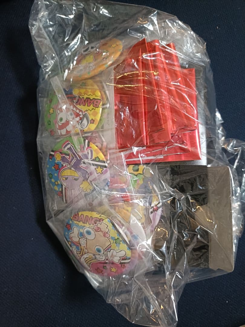 ✡️新品未使用✡️アメージングデジタルサーカス　缶バッチ　１１種コンプ品