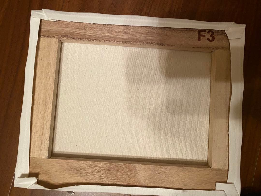 スロウダメージ　キャンバス