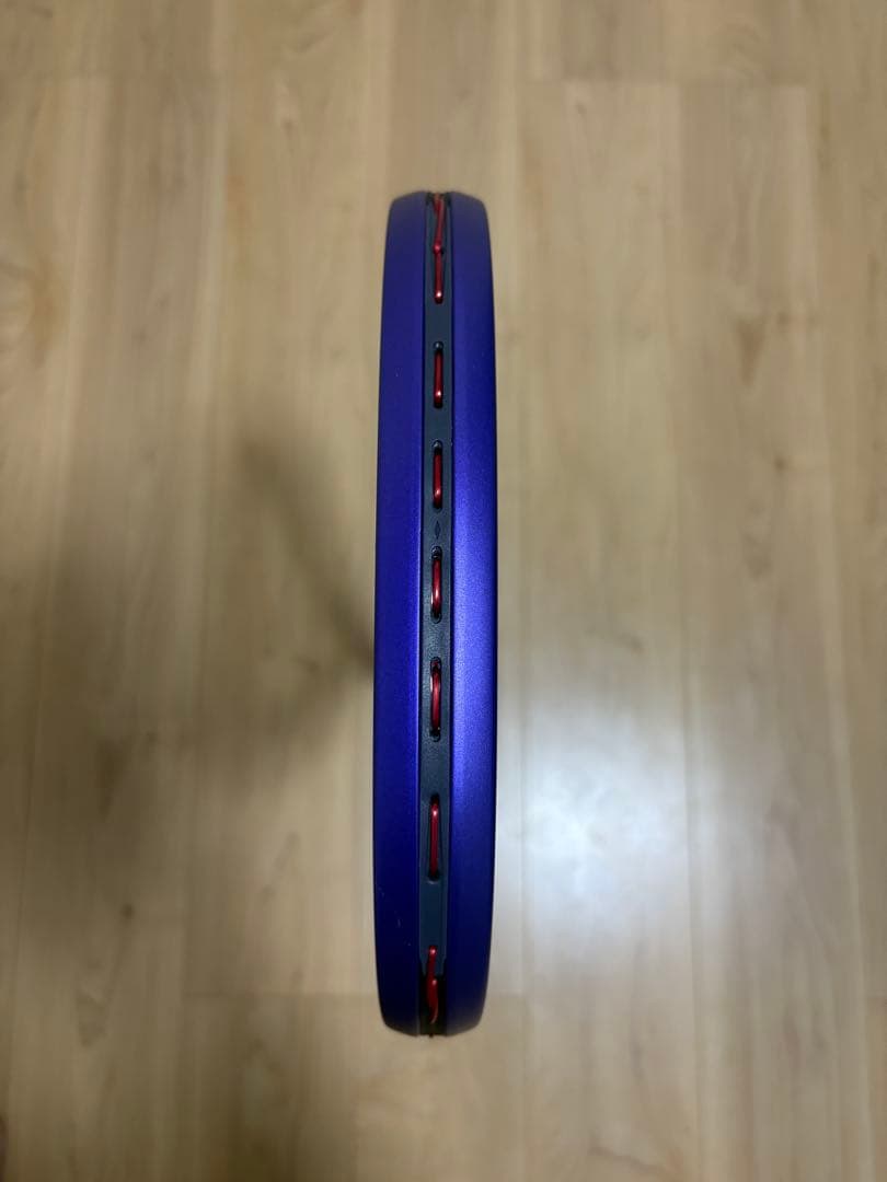 【自信の一品】超美品ソフトテニス ヨネックス 人気ボルトレイジ7S アメジスト