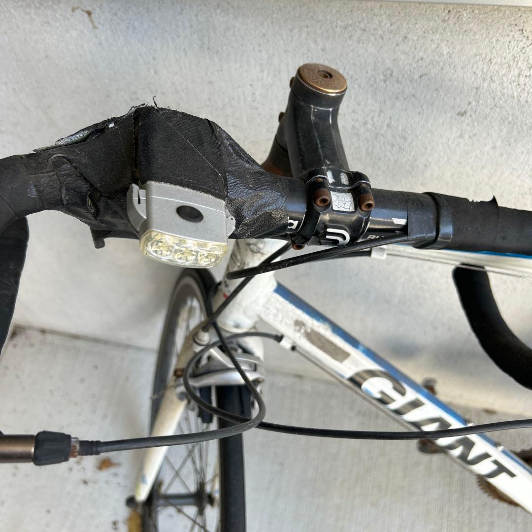 GIANT アルミフレーム ロードバイク 700C