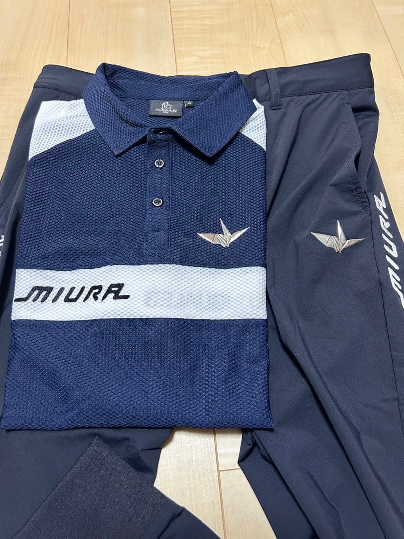 週末セール！1piu1uguale3ゴルフ　三浦技研