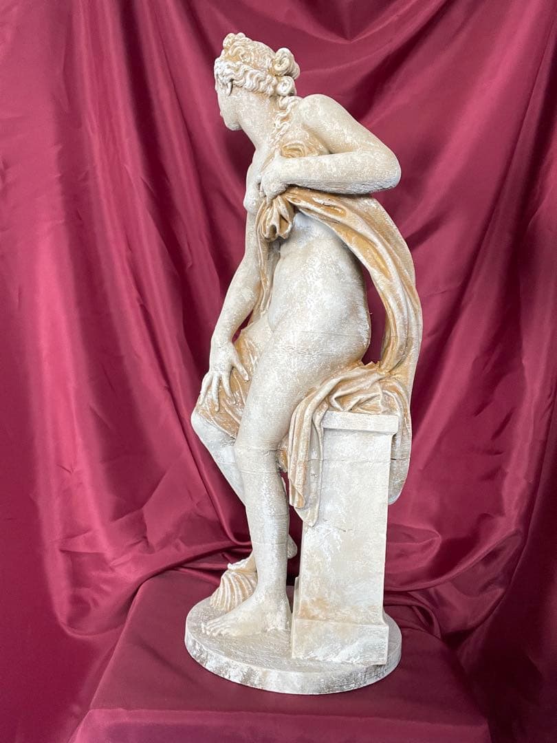 女神アプロディーテーの像高さ:62.5 cm