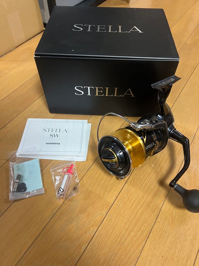 20ステラSW 20000PG