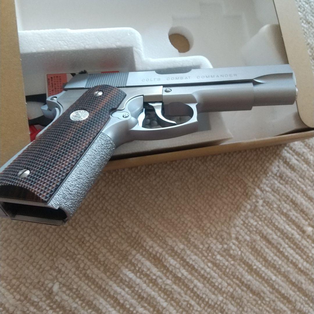 ウエスタンアームズ WA シーキャンプカスタム Kサイト ver.