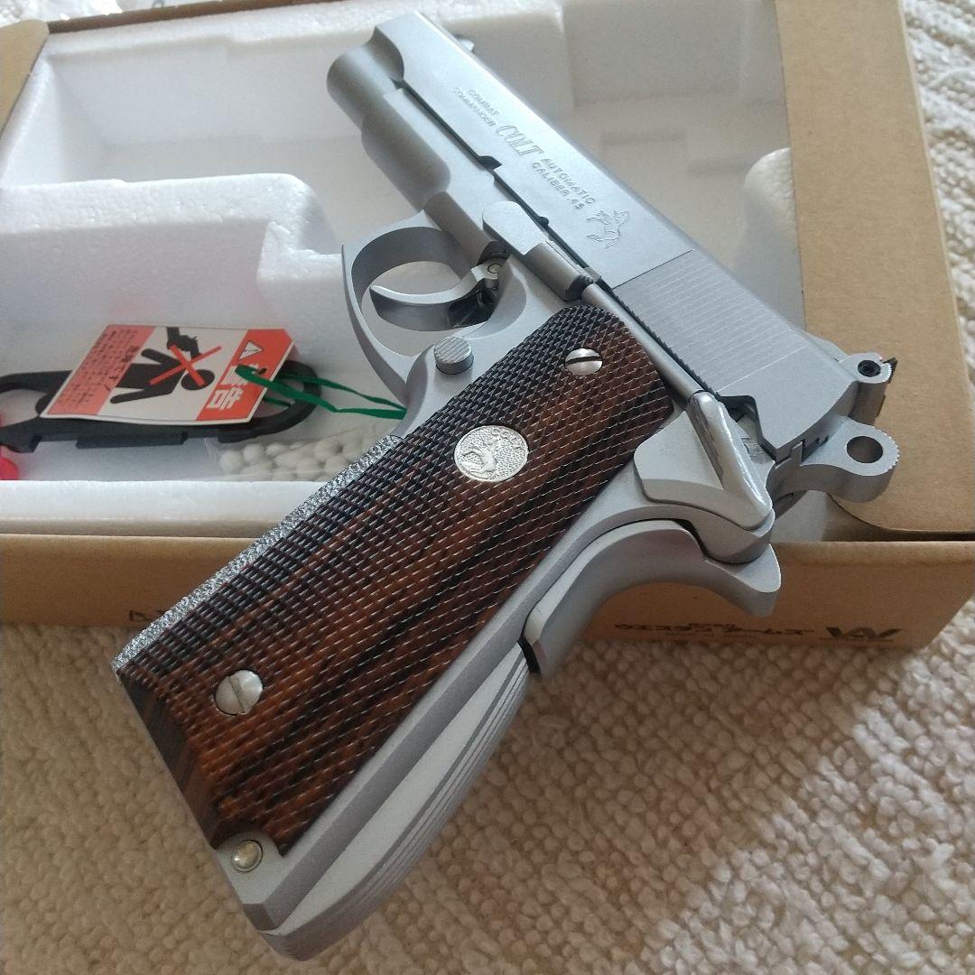 ウエスタンアームズ WA シーキャンプカスタム Kサイト ver.