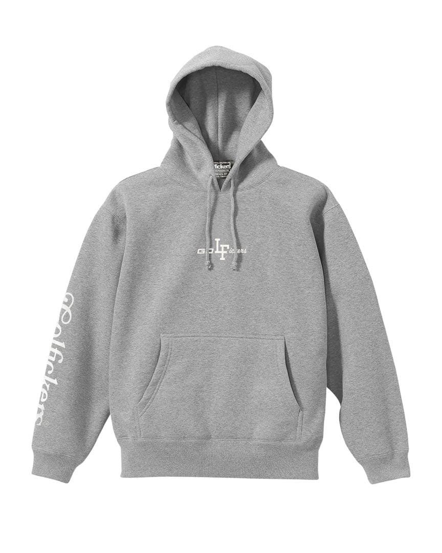 ゴルフィッカーズ　パーカー　golfickers XL