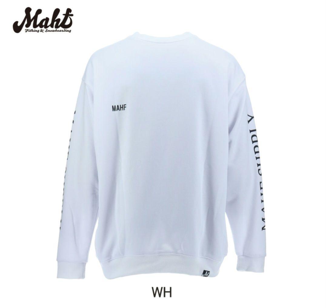 マーフサプライ　MAHFSUPPLY クルーネックシャツ　marf