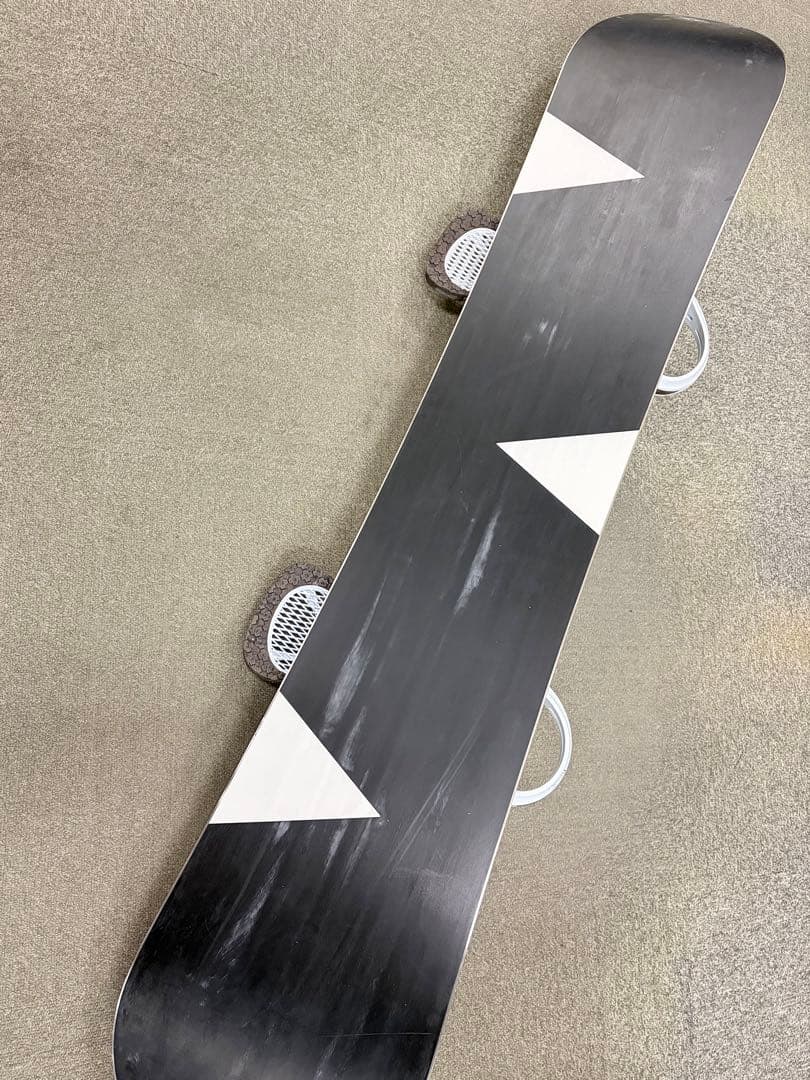 Moss boards ANDY157.5+Burtonセット