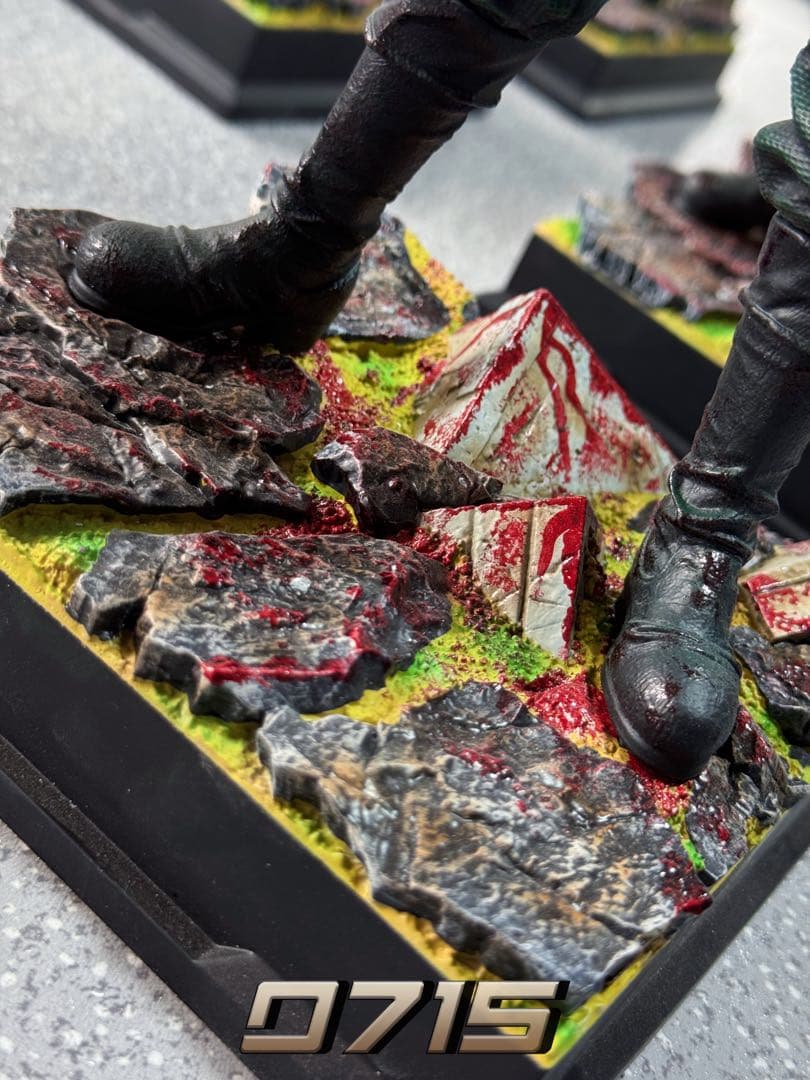 ワンピース　ロロノア・ゾロ　ガレージキッド　フィギュア　完成品