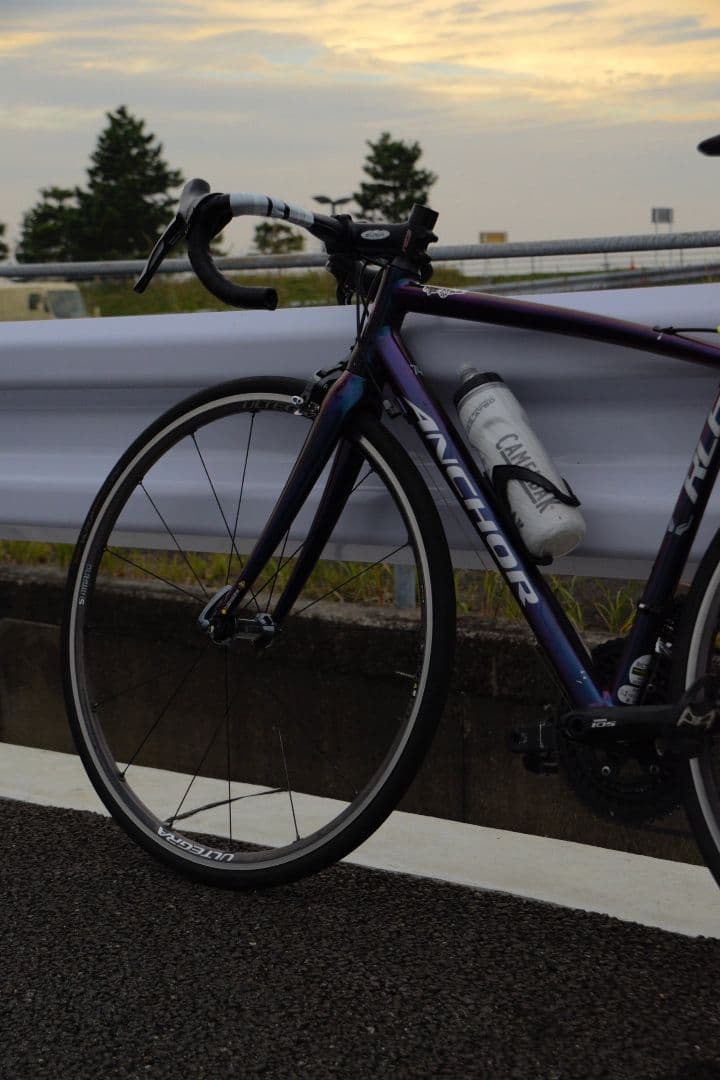 ANCHOR RL6フレームセット