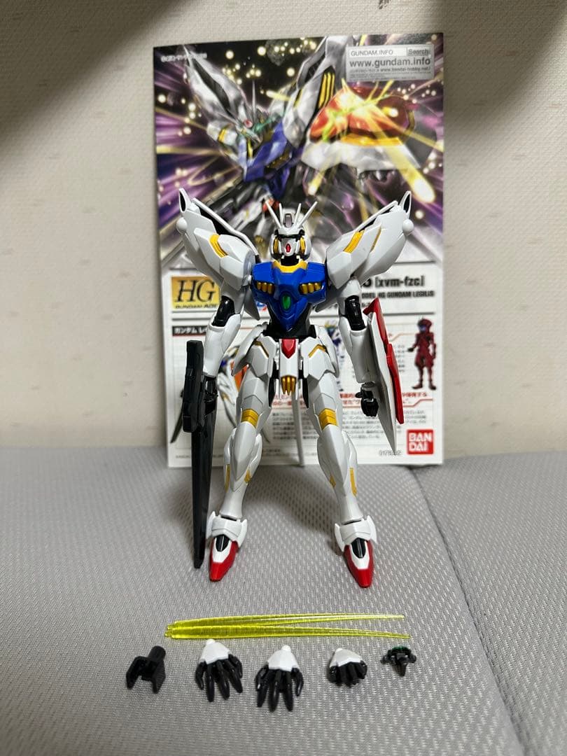 HG ガンダムAGE まとめ売り