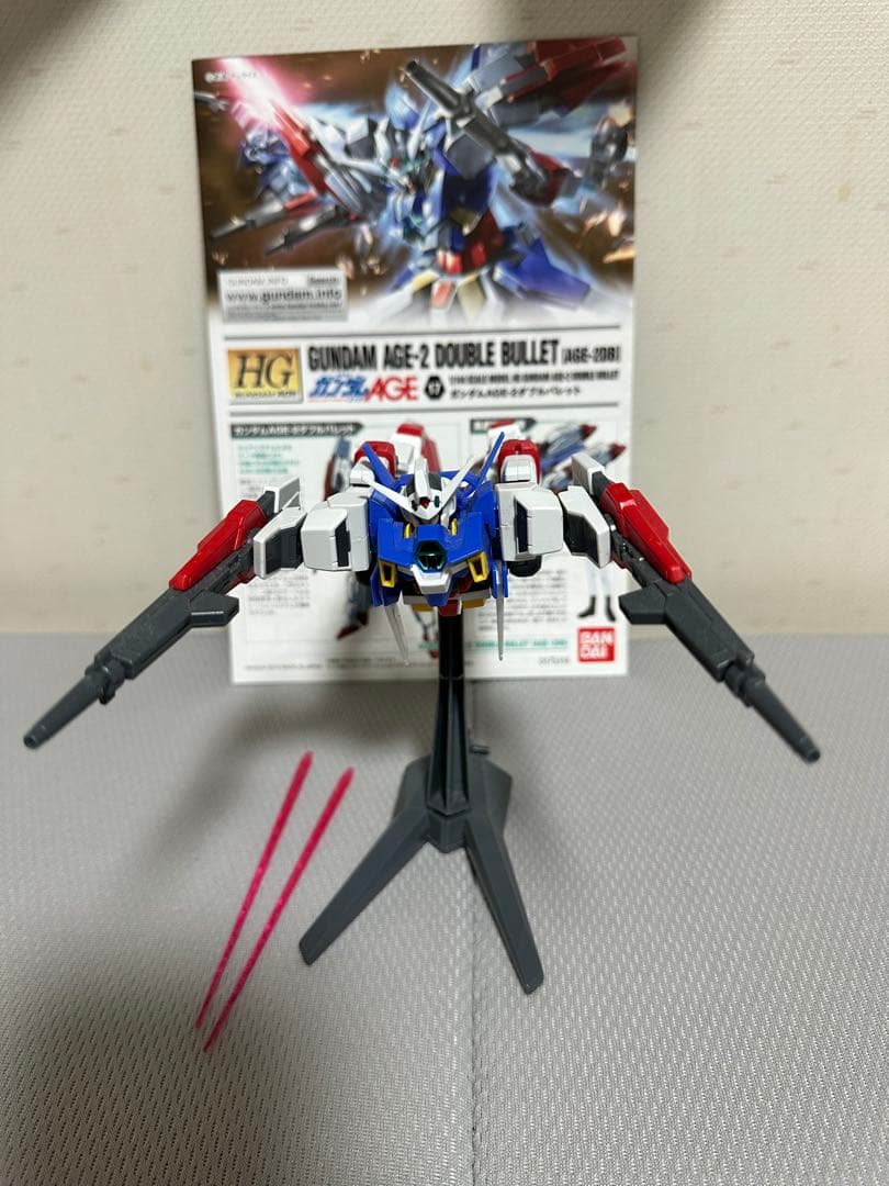 HG ガンダムAGE まとめ売り