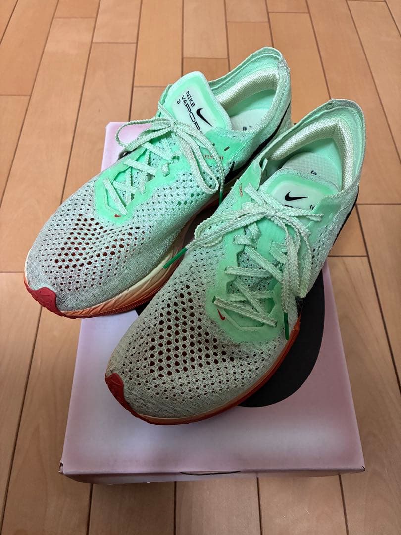 ナイキ ヴェイパーフライ3 キプチョゲ メンズ25.5cmウィメンズ 26cm