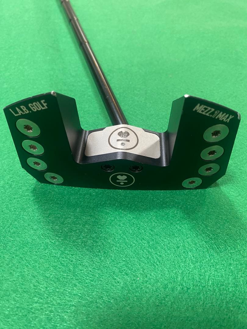 L.A.B. GOLF MEZZ.MAX パター