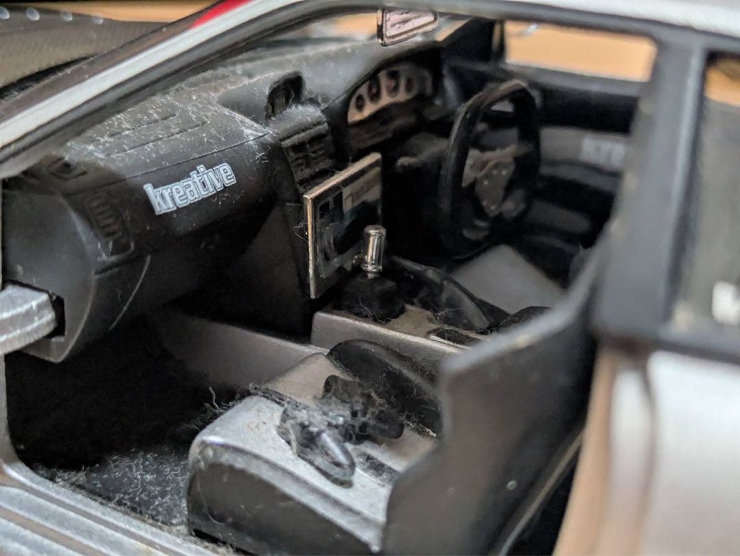 jada 1/24 日産 スカイライン GTR R34