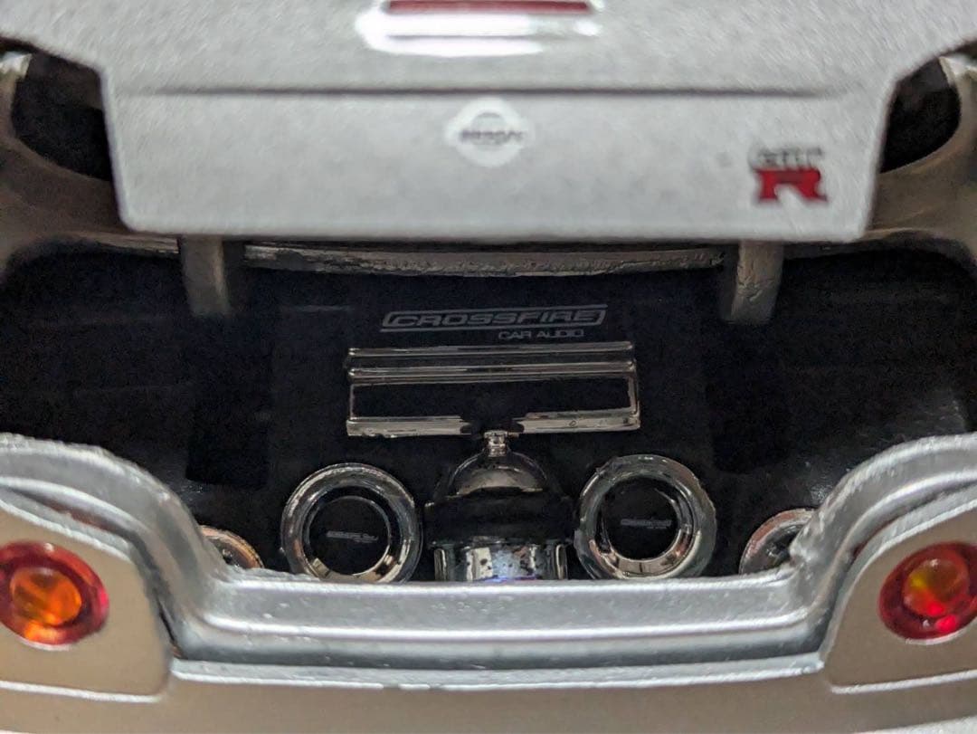 jada 1/24 日産 スカイライン GTR R34