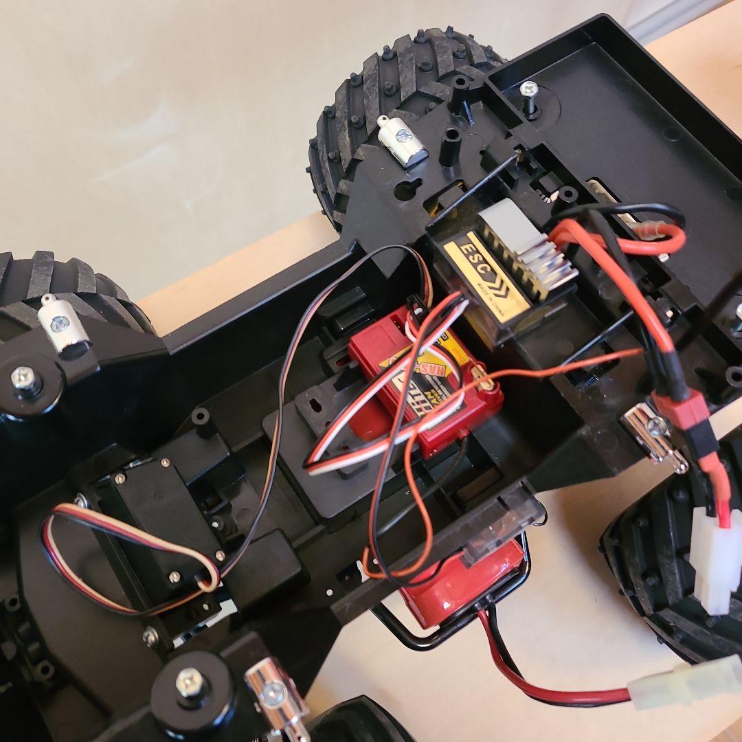 タミヤランチボックス