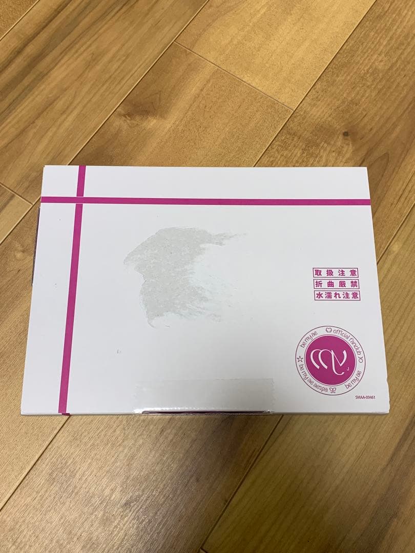 aespa ファンクラブ特典 スペシャルキット