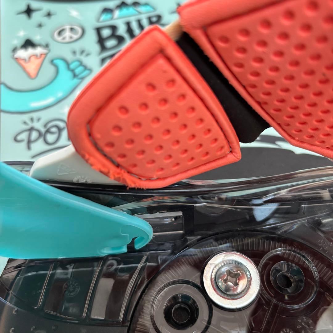 BURTON アフタースクール 90cm ビンディング付き　バートン