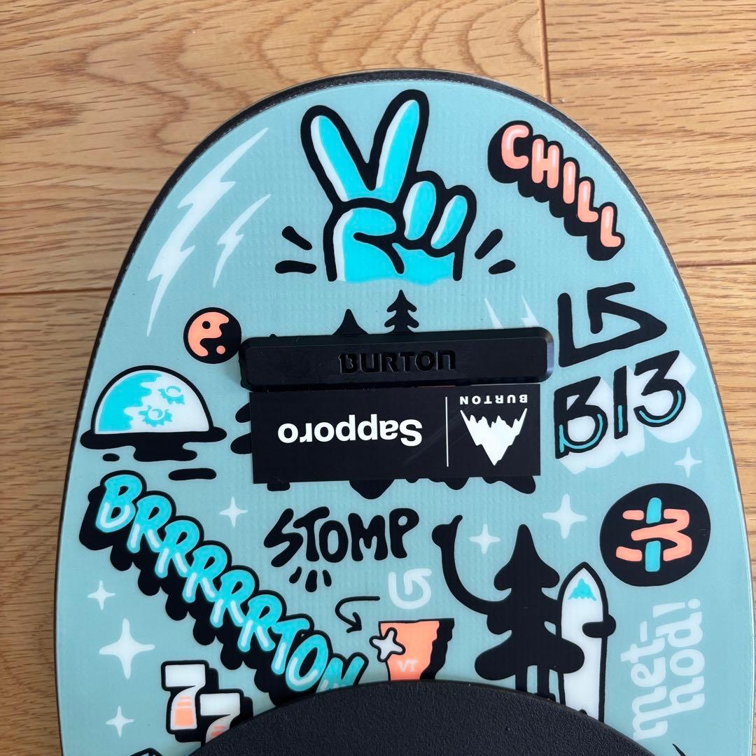 BURTON アフタースクール 90cm ビンディング付き　バートン