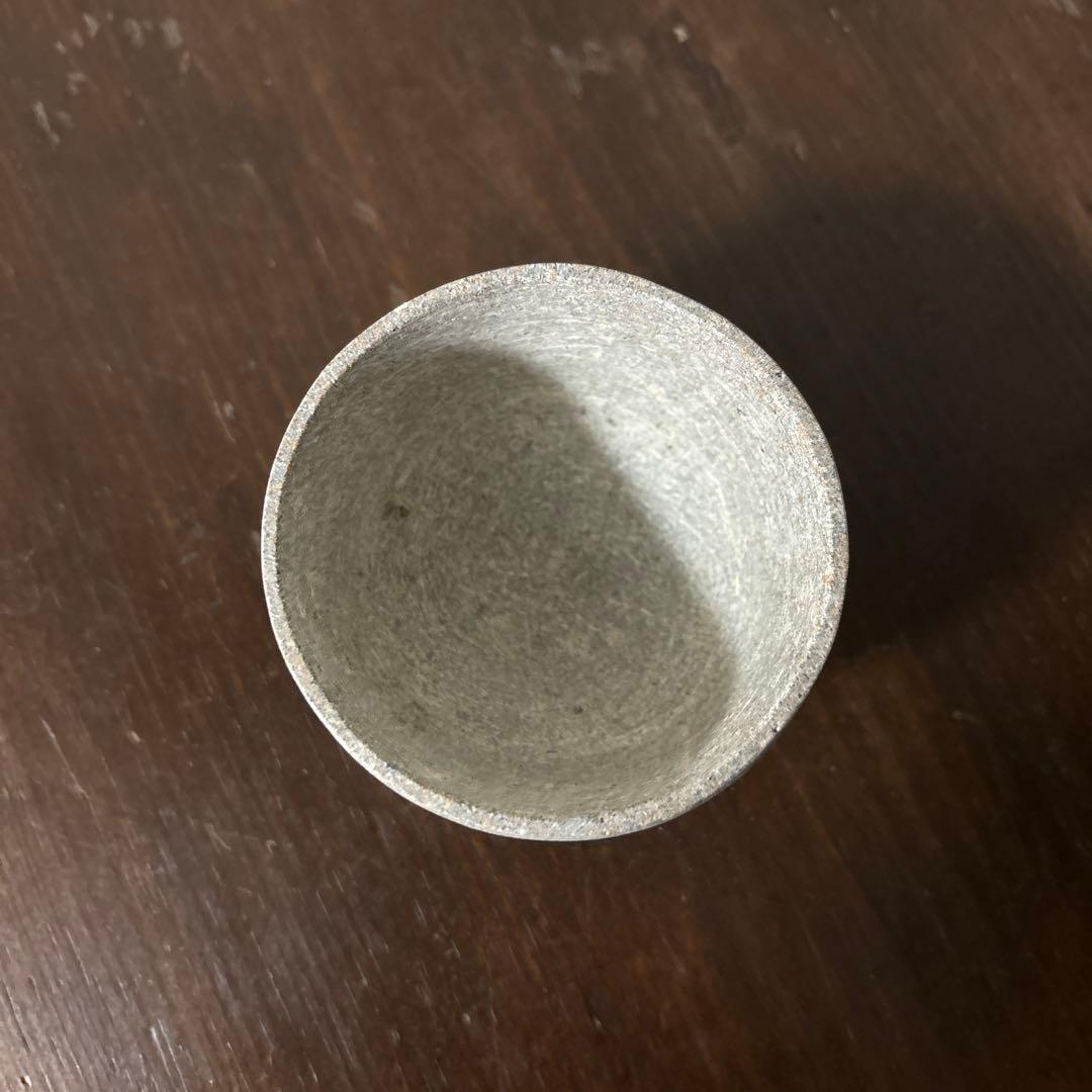 李朝　石製　煎茶器　古美術　祭器　朝鮮王朝　韓国骨董　骨董　古民芸　茶道具