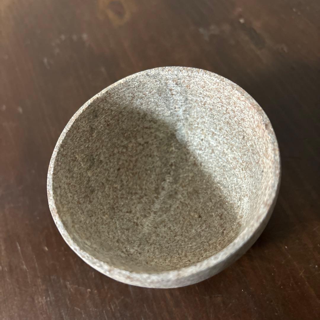 李朝　石製　煎茶器　古美術　祭器　朝鮮王朝　韓国骨董　骨董　古民芸　茶道具