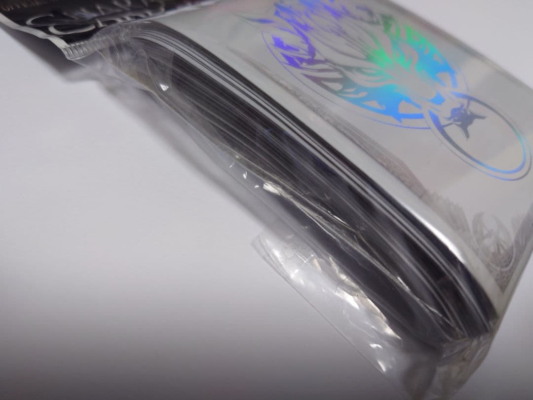 ファイナルファンタジートレーディングカードゲーム　スリーブ　クラウド