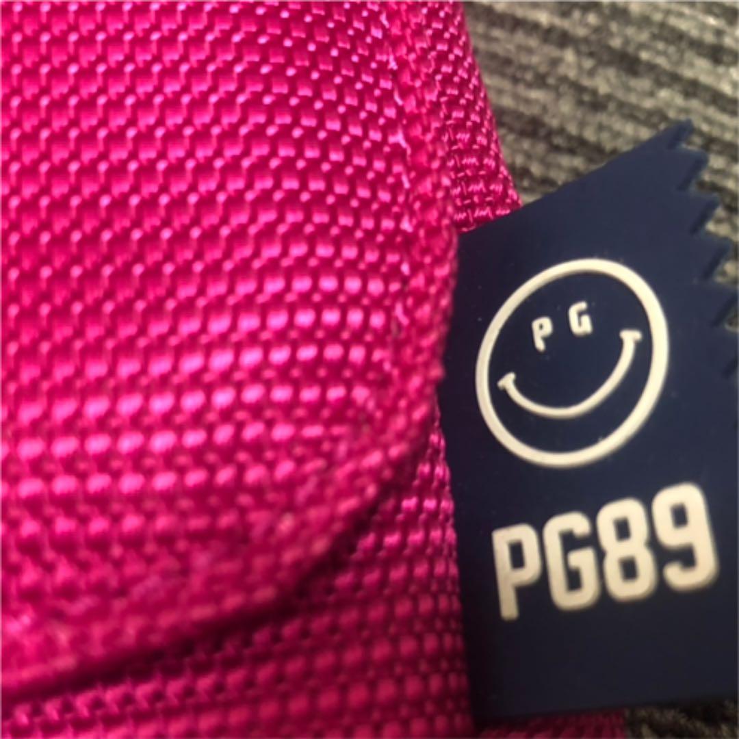 PEARLY GATES A4 クラッチバッグ パーリーゲイツのバッグ付き！