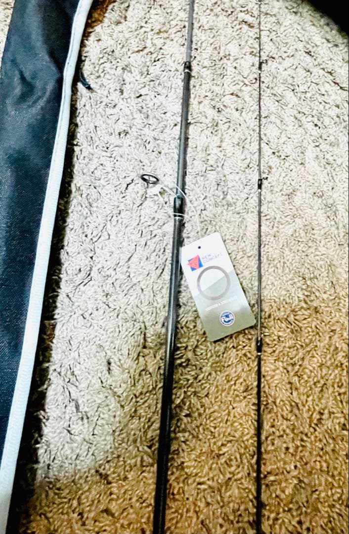 新品タグ付 デプス　サイドワインダー　AMS-S56ULF アジングモデル