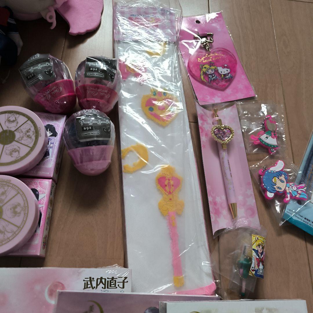 セーラームーン　ドール、まとめ売り　セット