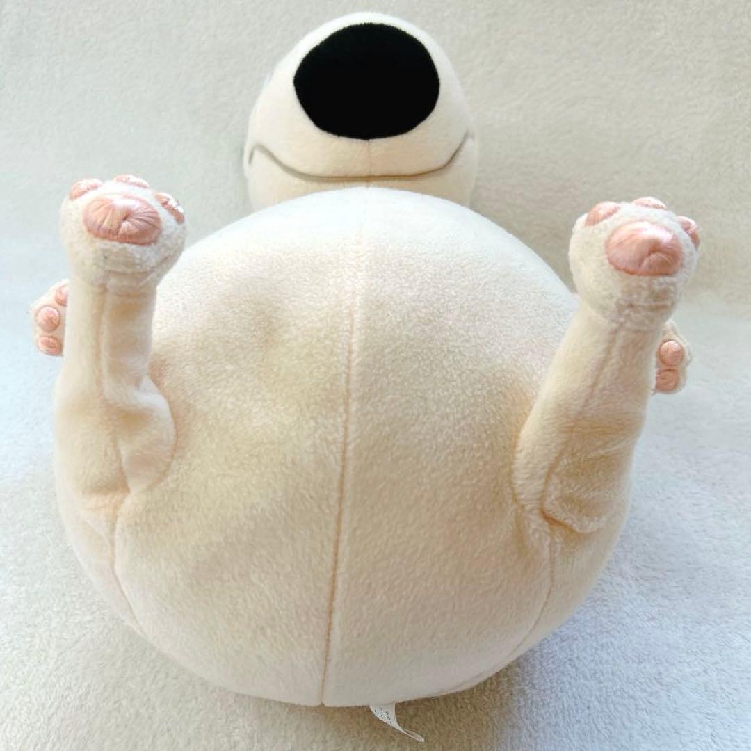 バムとケロ　ぬいぐるみ　バム　Mサイズ