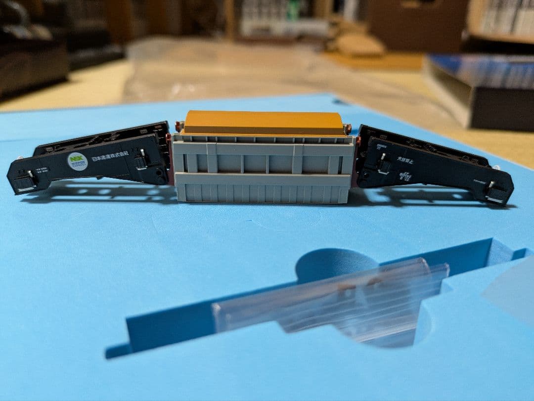 マイクロエース　A-8576　シキ801　積荷なし　積荷