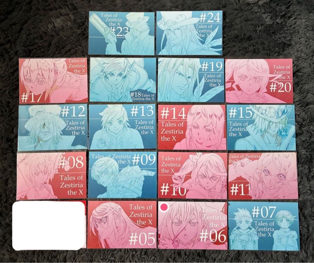 【バラ売り可】テイルズ　グッズセット