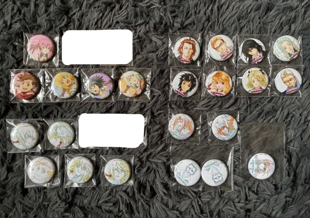 【バラ売り可】テイルズ　グッズセット